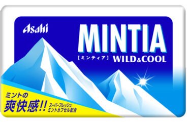 Mintia – Wild & Cool, 50 Tablets