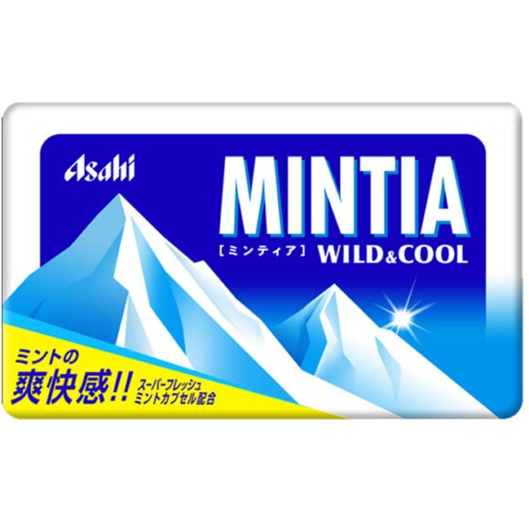 Mintia – Wild & Cool, 50 Tablets
