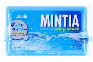 Mintia Aqua Spark – 50 Pieces