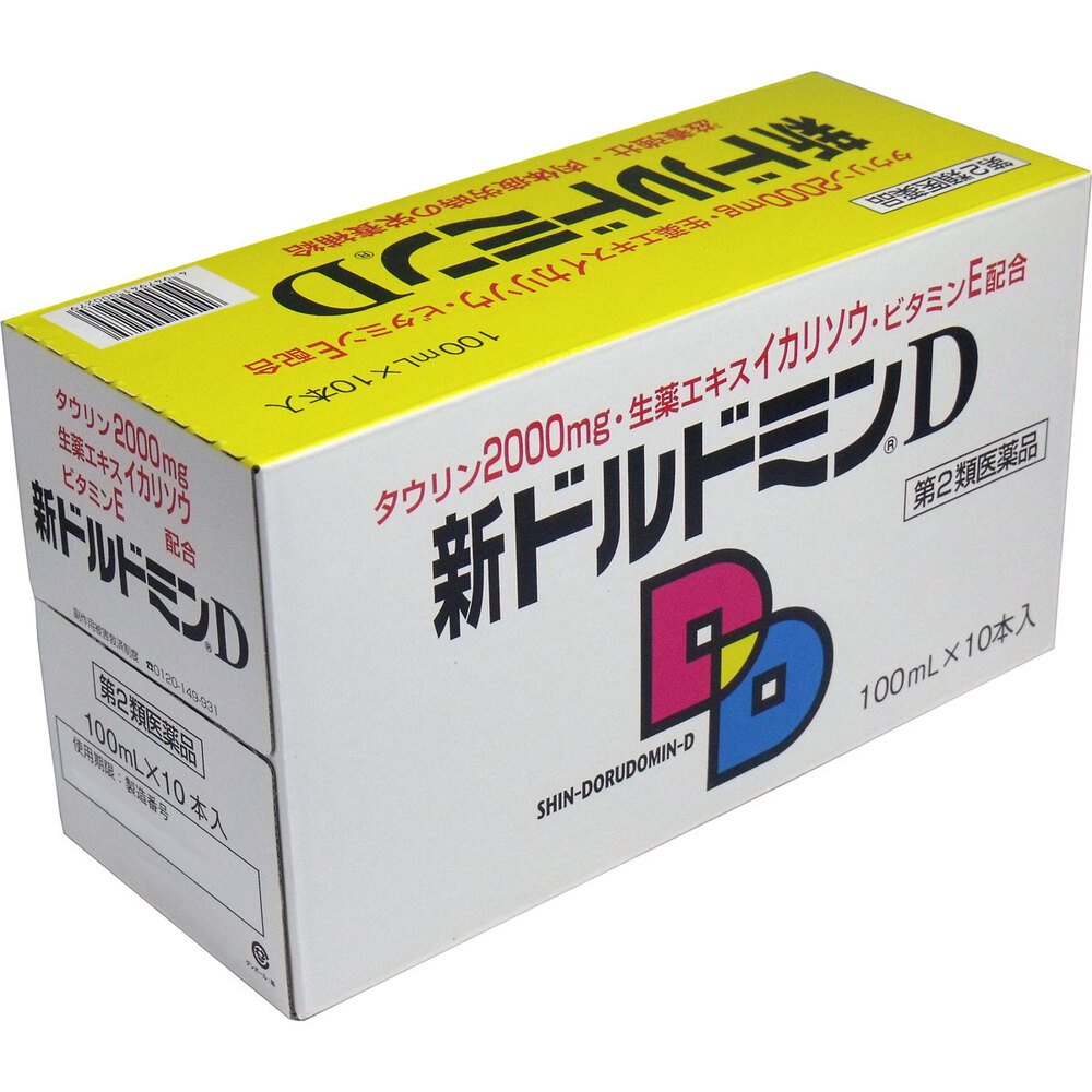 Shin Doldomin D, 100mL (10 bottles per pack)