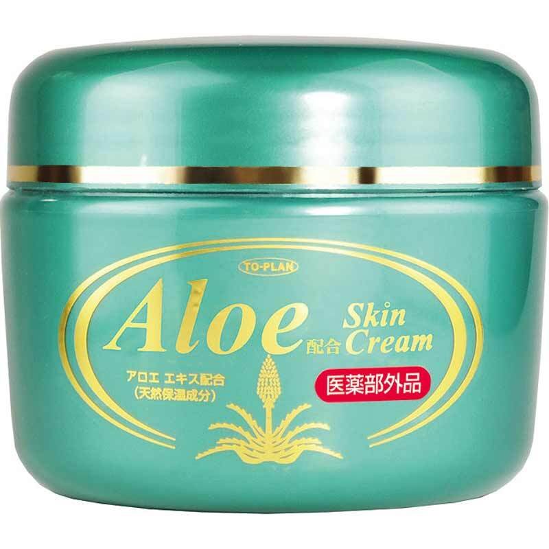 To-plan Medicated Aloe Cream 250g