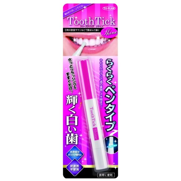 Toothstick Shine