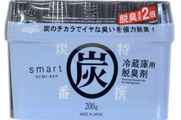 Smart Charcoal Refrigerator Deodorizer