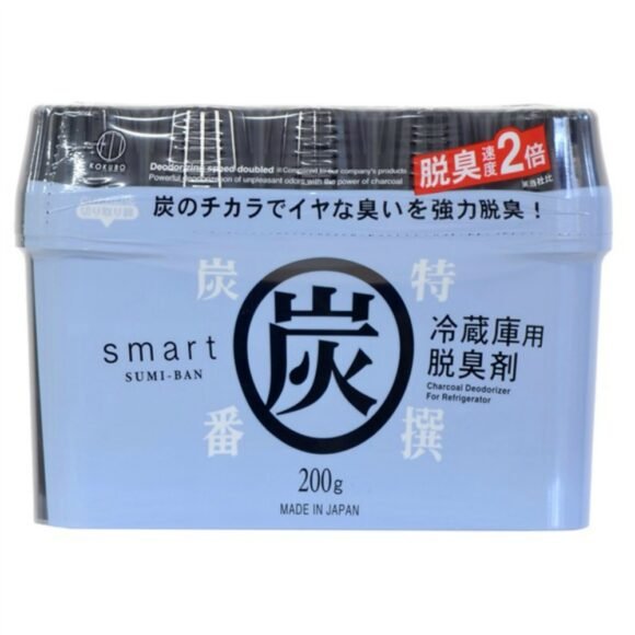 Smart Charcoal Refrigerator Deodorizer