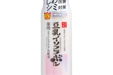 Sana Nameka Honpo Medicated Wrinkle Lotion, White