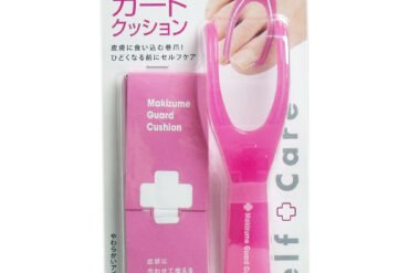 Ingrown Toenail Guard Cushion – Pink, 1 Set
