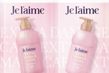 Jurem Layered Shampoo & Hair Treatment Trial Set (Extra Damage Care)
