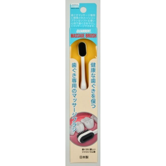 Cleardent Toothbrush
