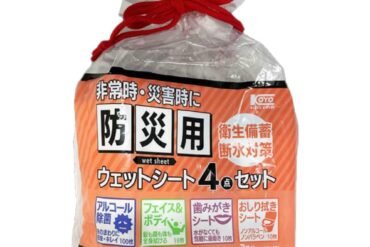 Disaster Preparedness Wetsuit Set