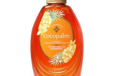 Coco Palm Tropical Spa Shampoo – Fruity Neroli 480mL