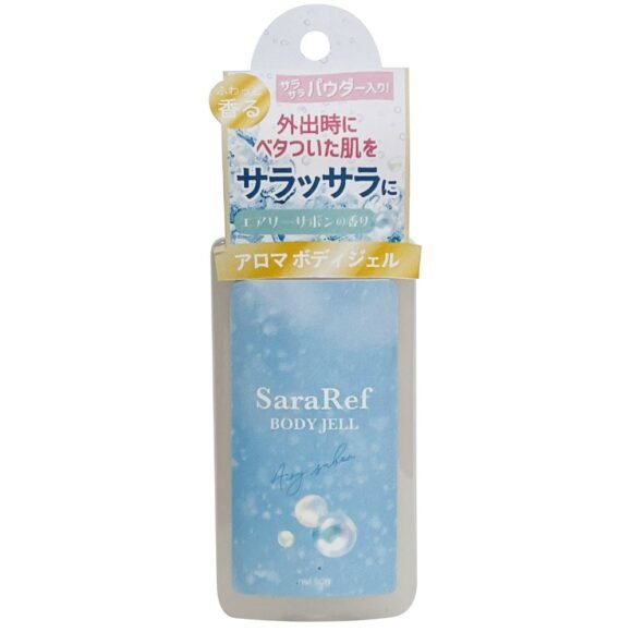 Saralift Mini Powder-in-Body Gel, Airy Soap Scent