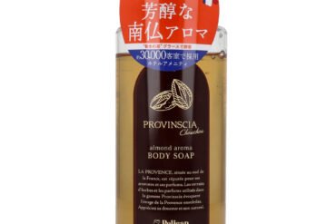 Provinscia Chouchou Body Soap 500mL