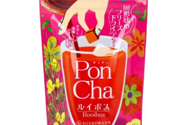 PonCha Rooibos Tea 12g (10 Pieces)