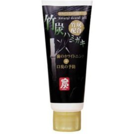 Bamboo Charcoal Toothpaste 130g