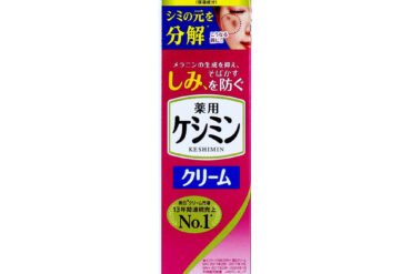 Kobayashi Pharmaceutical Medicated Keshimin Cream 30g