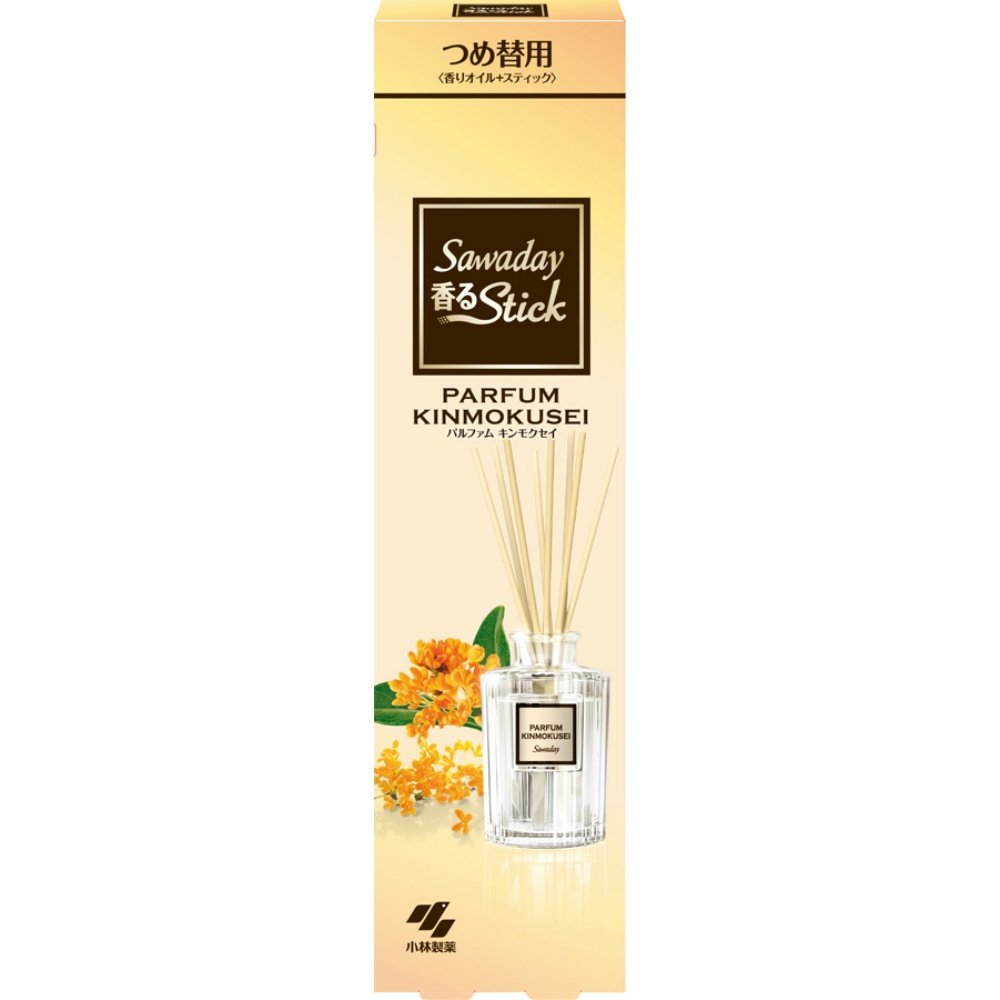 Sawaday Fragrant Stick Perfume Refill - Sweet Osmanthus
