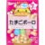 Wakodo Baby Snack + Ca Egg Boro, 15g × 3 Packs