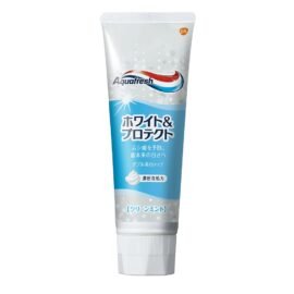 [Sold out] Aquafresh White & Protect Clean Mint 140g