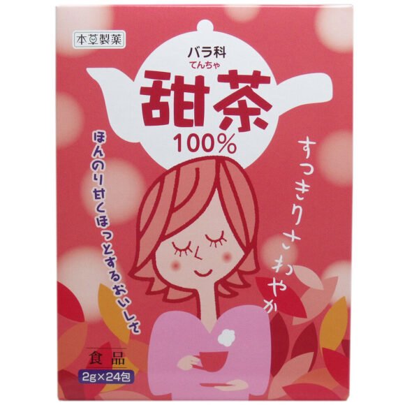 Herbal Sweet Tea 2g × 24 Bags