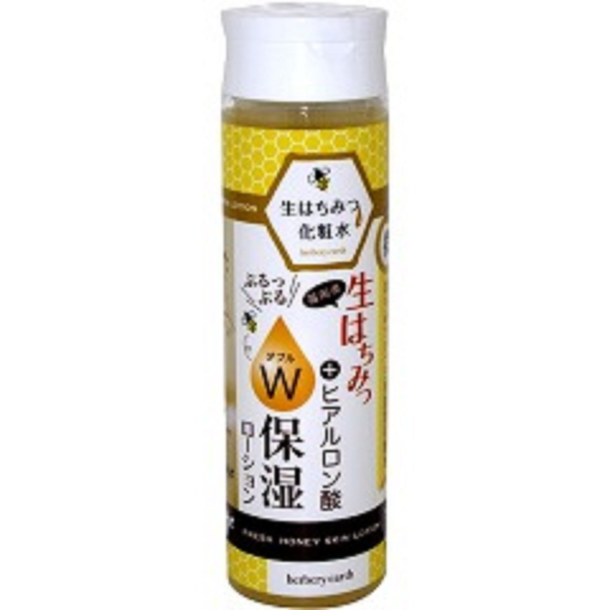 Honey Skin Lotion D Raw Honey Lotion 300mL