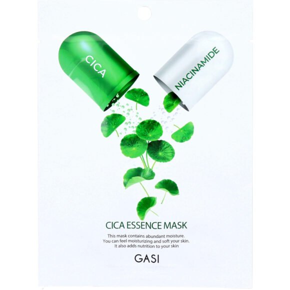 GASI Cica Essence Mask (1 sheet)