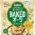 Calbee Baked Oats Nuts & Seeds 400g