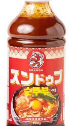 Choice DRAGON Sundubu Sauce 600g
