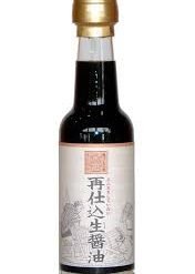 Fueki Shoyu KINBUE Double Process Raw Soy Sauce 150ml