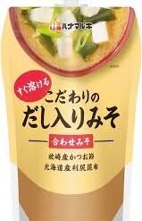Hanamaruki Miso with Special dashi 300g
