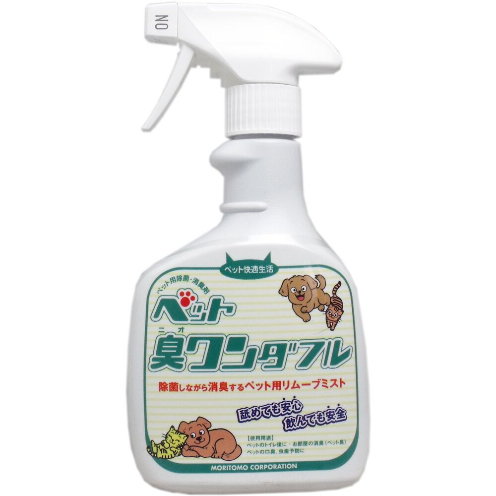 Pet Odor Wonderful 400ml
