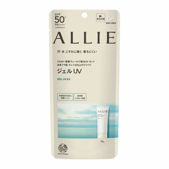 Kanebo Cosmetics Allie Chrono Beauty Gel UV EX 90g
