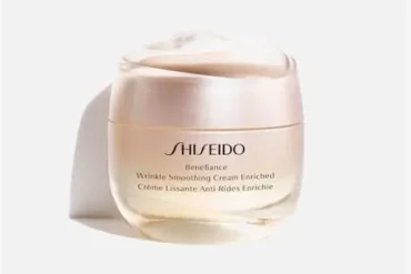 SHISEIDO Benefiance Wrinkle Smoothing Cream 50g