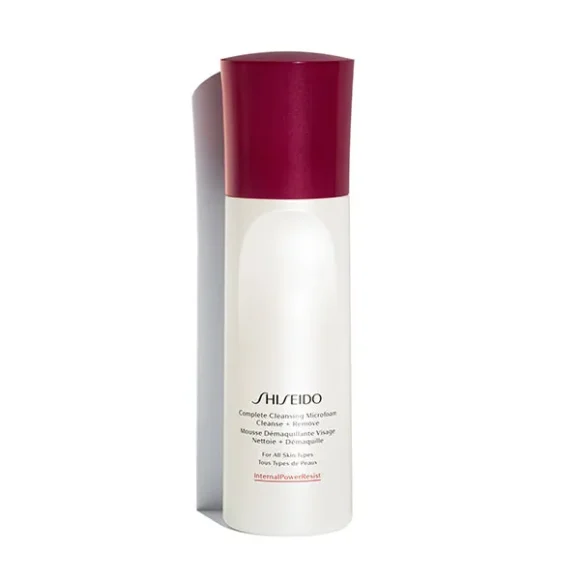 Complete Cleansing Microfoam 180ml