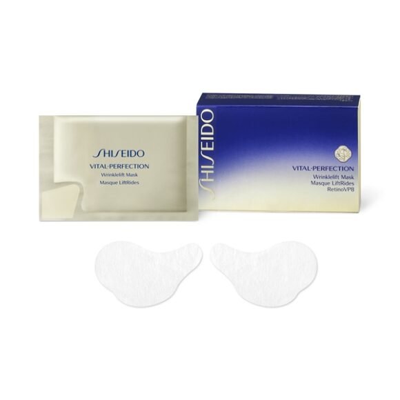 Vital Perfection Wrinkle Lift Mask Retino White 12 packets (24 masks)