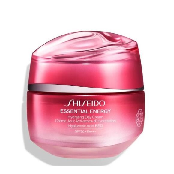 Shiseido Essential Energy Hydrating Day Cream 50g