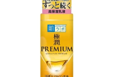 Hada Labo Gokujyun Premium Hyaluronic Milk / 140ml