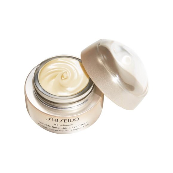 Shiseido Benefiance Wrinkle Smoothing Eye Cream 15g