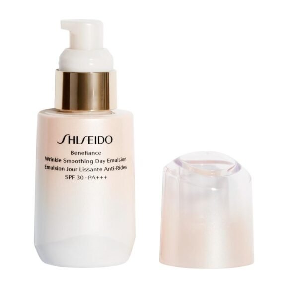 Shiseido Benefiance Wrinkle Smoothing Day Emulsion 75ml