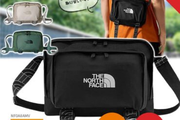 THE NORTH FACE CITY SHOULDER BAG