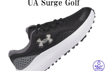 Under Armour UA Surge – Men’s Golf Shoes