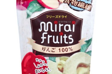 Mirai Fruits – Apple, 10g