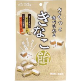 Crunchy Kinako Candy – 54 g