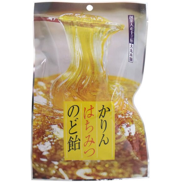 Loquat & Honey Throat Candy – 80g