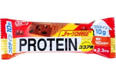 Healthy Club Charge Protein – Cocoa Flavor, 1 Bottle