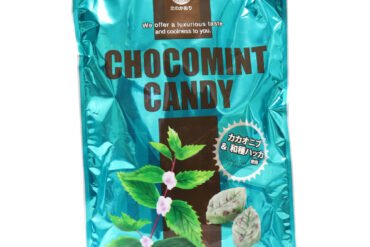 Kitami Mint – Choco Mint Candy, 170g