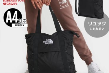 THE NORTH FACE Borealis Tote NF0A52SV – 22L