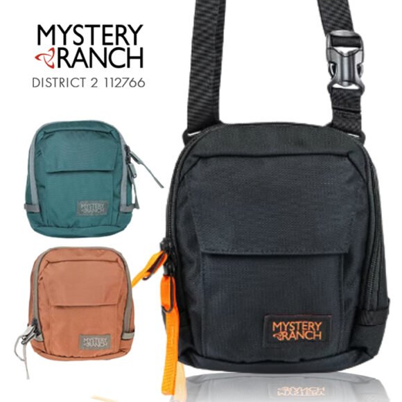 MYSTERY RANCH District 2 112766 – Shoulder Bag