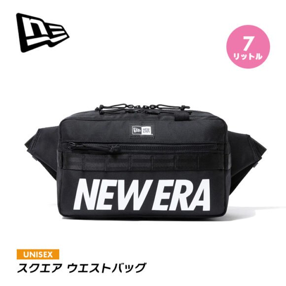 NEW ERA SQUARE WAIST BAG 12872991