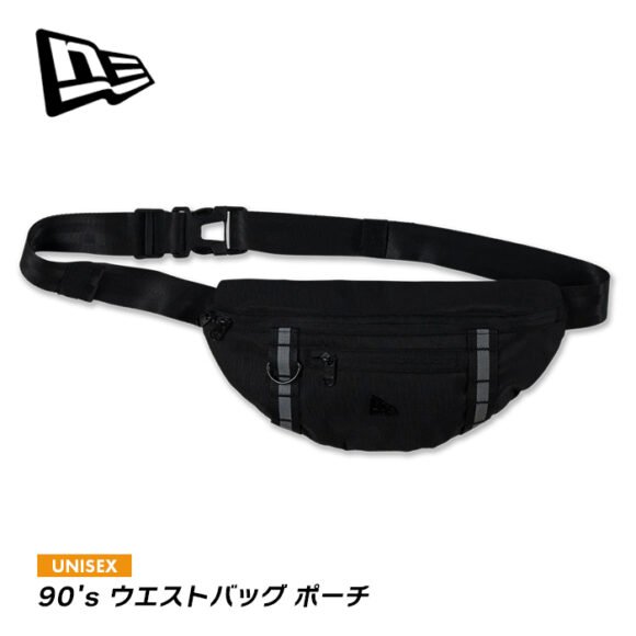 NEW ERA Waist Bag Dark 90s 14363335