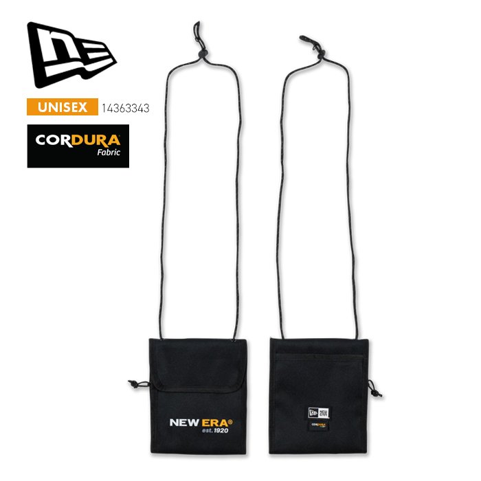 NEW ERA POUCH CORDURA 14363343